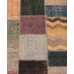 Multicolor Handmade Patchwork Carpet