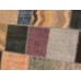 Multicolor Handmade Patchwork Carpet