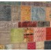 Multicolor Handmade Patchwork Carpet