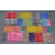 Multicolor Handmade Patchwork Carpet