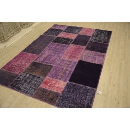 Handmade Patchwork Carpet