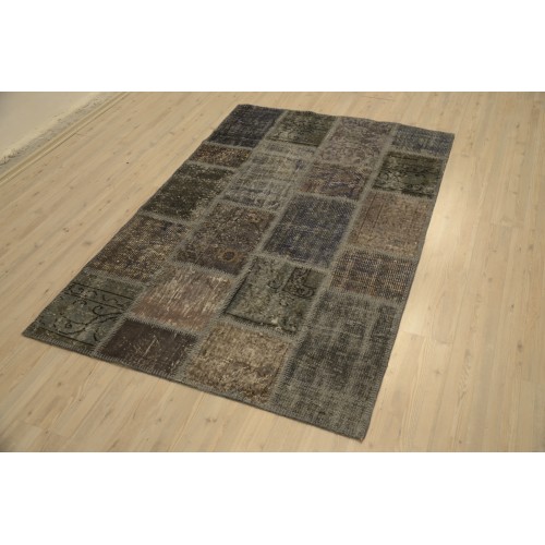 Handmade Patchwork Carpet