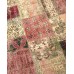 Multicolor Handmade Patchwork Carpet