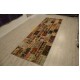 naturel Handmade Patchwork Carpet