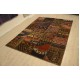 naturel Handmade Patchwork Carpet