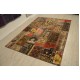 Handmade Patchwork Carpet naturel colour