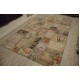 naturel Handmade Patchwork Carpet