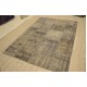 Grey Handmade Patchwork Carpet