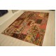 naturel Handmade Patchwork Carpet