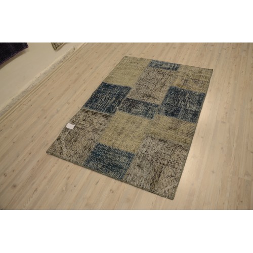 Handmade Patchwork Carpet