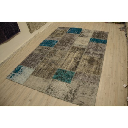 Handmade Patchwork Carpet
