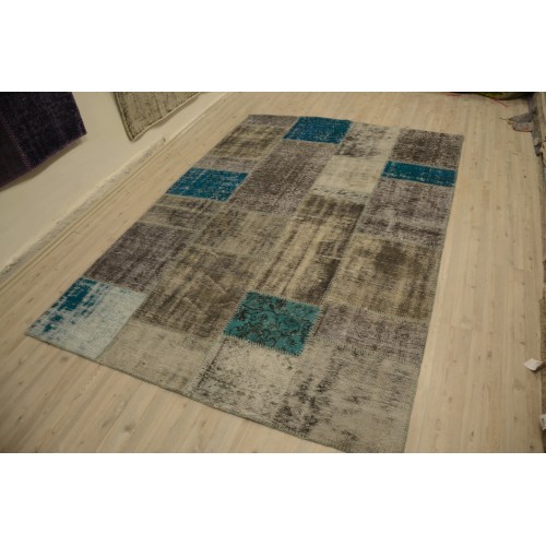 Handmade Patchwork Carpet