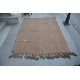  Brown Hemp Rug