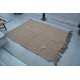  Brown Hemp Rug