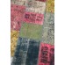 Multicolor Handmade Patchwork Carpet