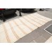  White Hemp Oversized Rug