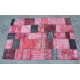 Multicolor Handmade Patchwork Carpet