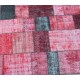 Multicolor Handmade Patchwork Carpet