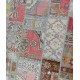 Kilim Patchwork Carpet