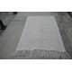 Beige Hemp Rug