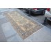 Orange Faded Runner Rug