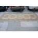 Orange Faded Runner Rug