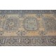 Orange Faded Runner Rug