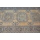 Orange Faded Runner Rug