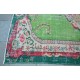  Green Oushak Rug