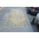 Beige Oushak Rug