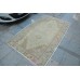 Beige Oushak Rug