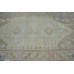 Beige Oushak Rug