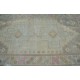 Beige Oushak Rug