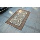 Floral Faded Rug