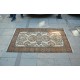 Floral Faded Rug