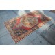 Red Turkish Rug