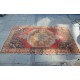 Red Turkish Rug