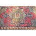 Red Oushak Rug