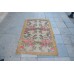 Floral Faded Rug