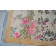 Floral Faded Rug