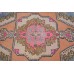  Faded Oushak Rug