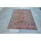  Faded Oushak Rug