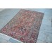  Faded Oushak Rug