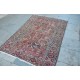  Faded Oushak Rug