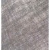 Grey Handmade Vintage Overdyed Turkish Carpet