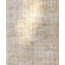 Beige Handmade Vintage Overdyed Turkish Carpet