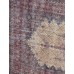   Multicolor Handmade Vintage Overdyed Turkish Carpet