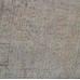Yellow Handmade Vintage Overdyed Turkish Carpet