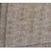Brown Handmade Vintage Overdyed Turkish Carpet