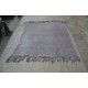 Gray Hemp Rug